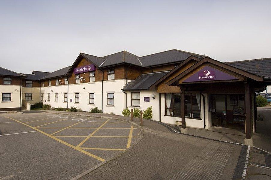 Premier Inn Premier Inn Newquay Fraddon Zewnętrze zdjęcie